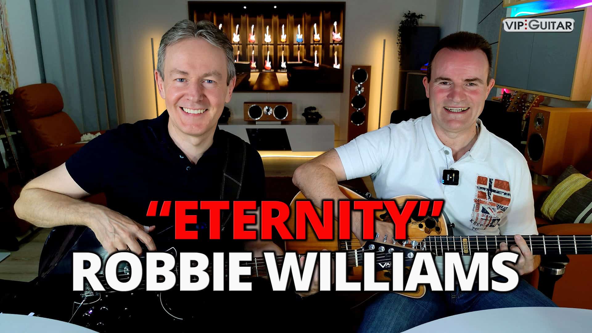 Eternity Robbie Williams