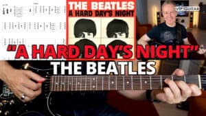 A Hard Days Night - The Beatles