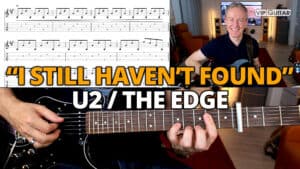 I still haven't found - U2
