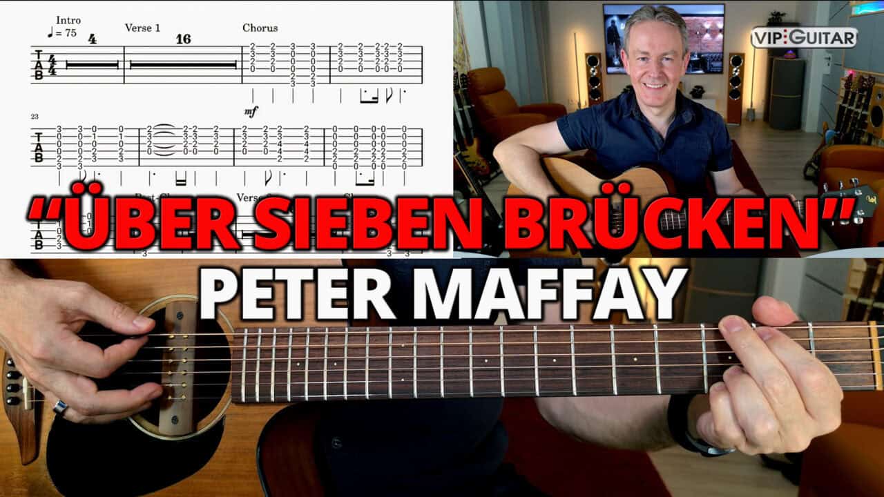 Über sieben Brücken - Peter Maffay