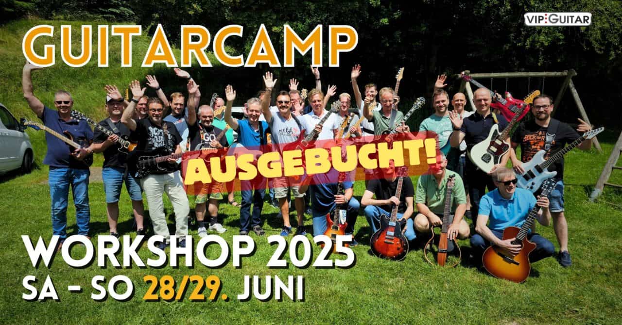 Guitarcamp 2025