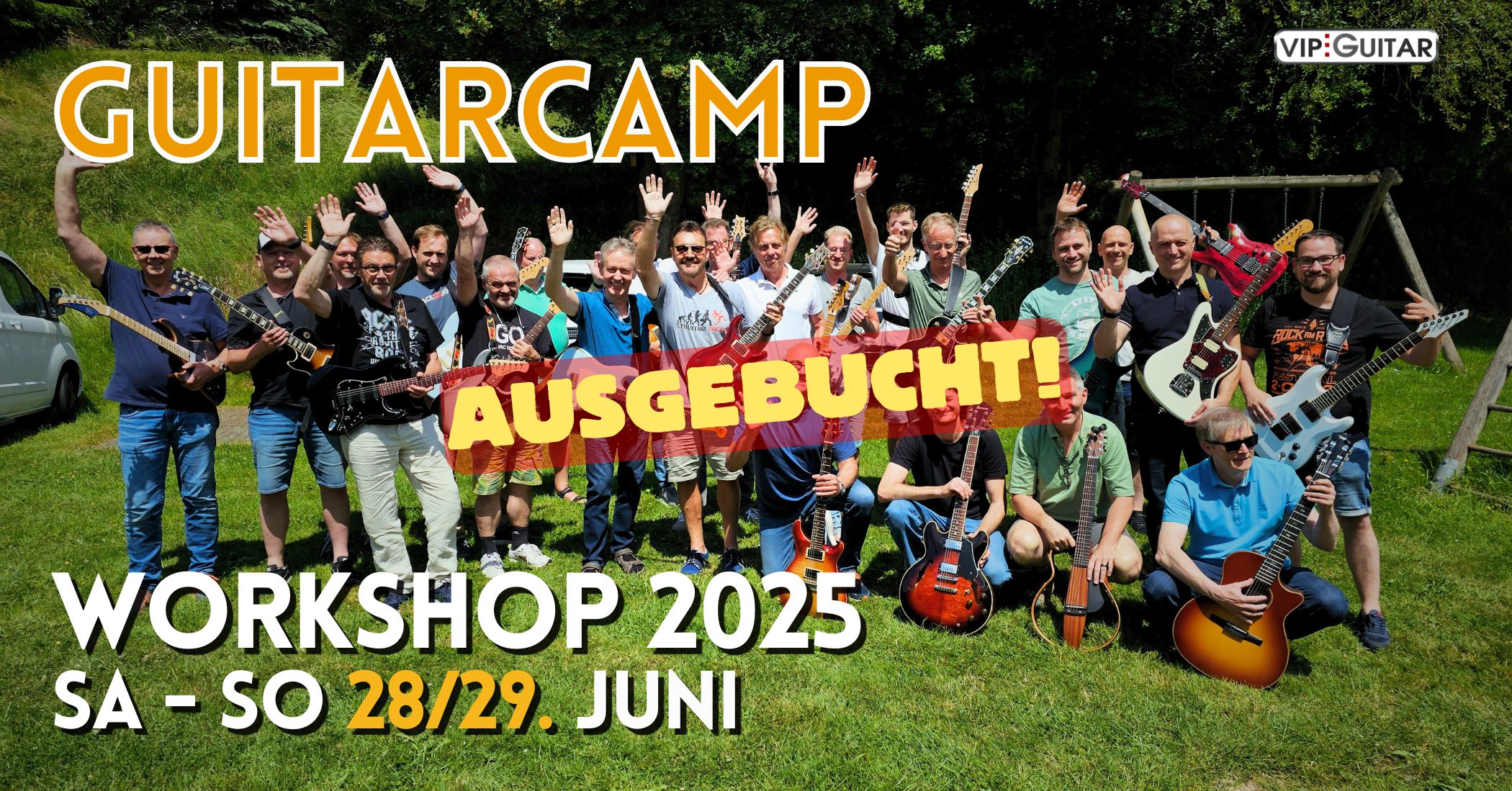 Guitarcamp 2025