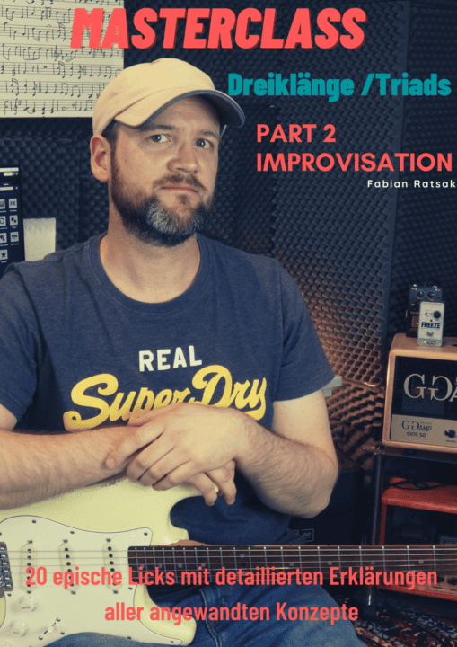 Masterclass Dreiklänge PART II