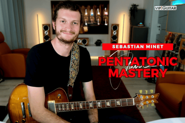 Pentatonic Mastery