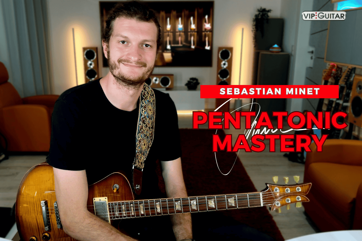 Pentatonic Mastery