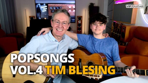 Popsongs VOL.4 Tim Blesing