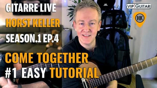 Come Together Songtutorial