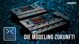 Line 6 Helix Stadium VIP-Guitar