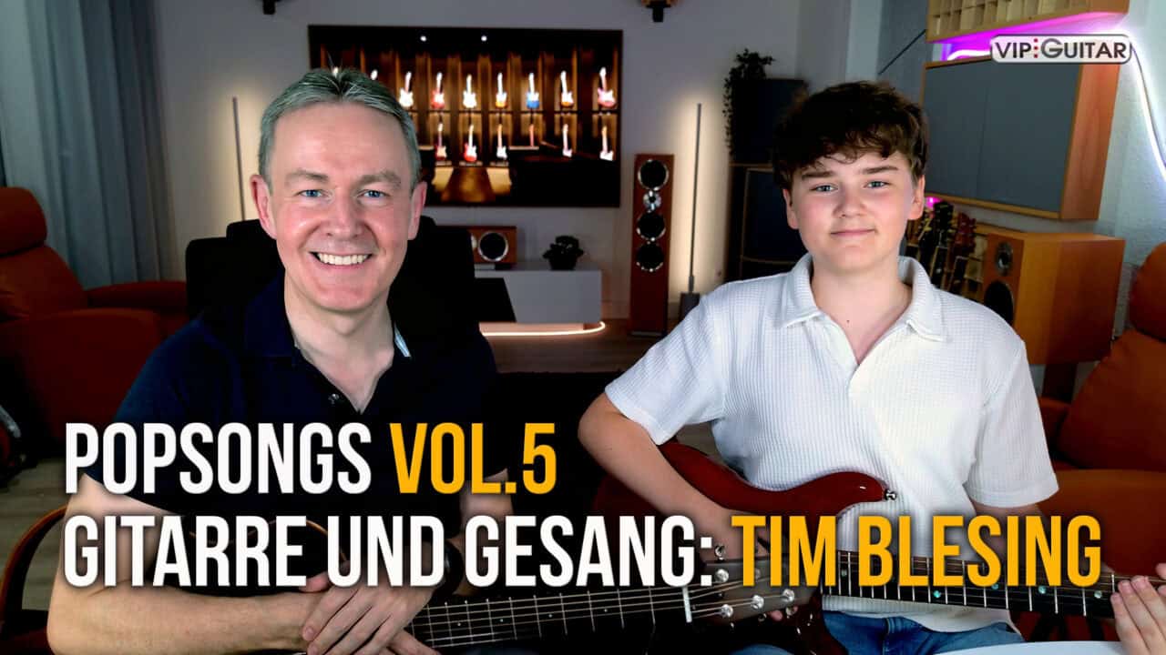 Popsongs VOL.5 Tim Blesing