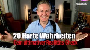 Gitarre 20 Ultimative Wahrheiten