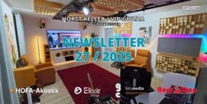 Newsletter VIP-Guitar 27.25