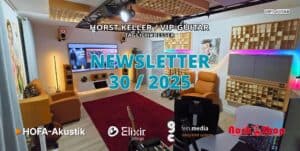 Newsletter VIP-Guitar 30.25