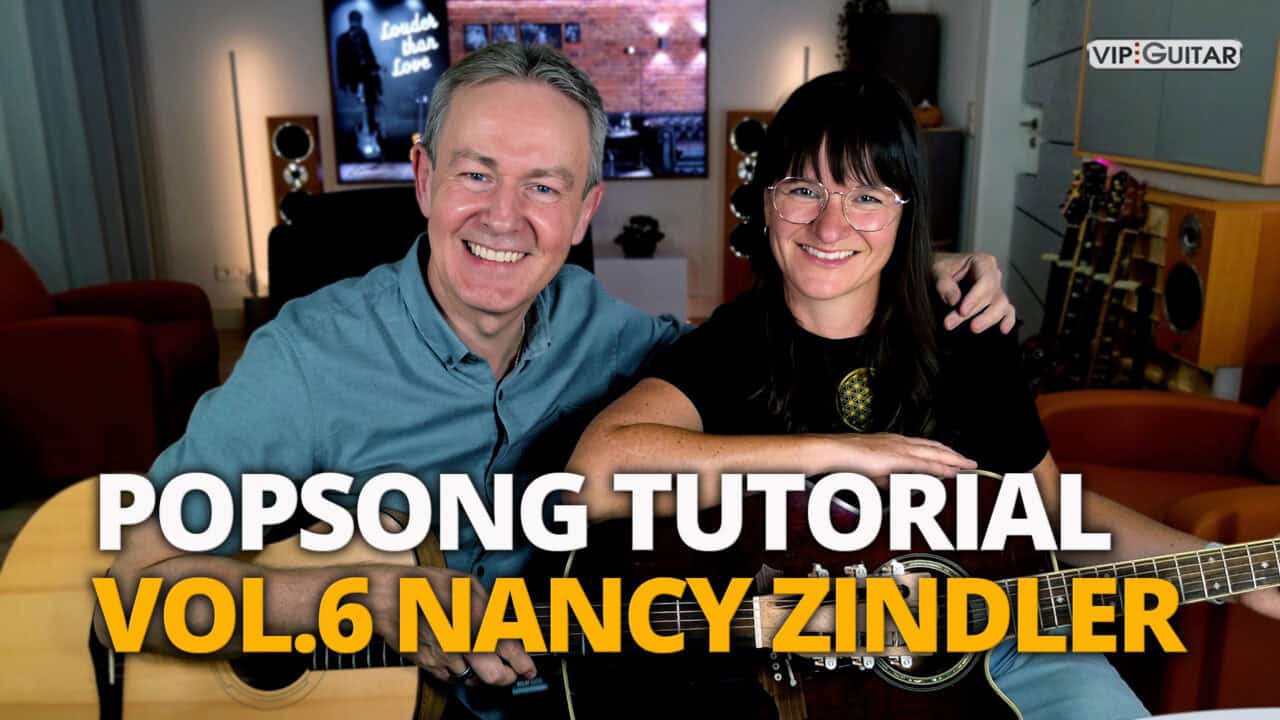 Popsongs VOL.6 Nancy 07.25