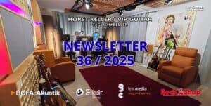 Newsletter VIP-Guitar 36.25