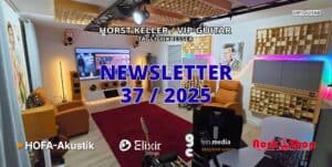 Newsletter VIP-Guitar 37.25
