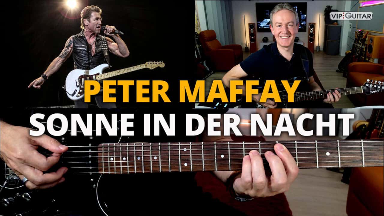 Sonne in der Nacht - Peter Maffay