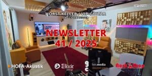 Newsletter VIP-Guitar 41.25