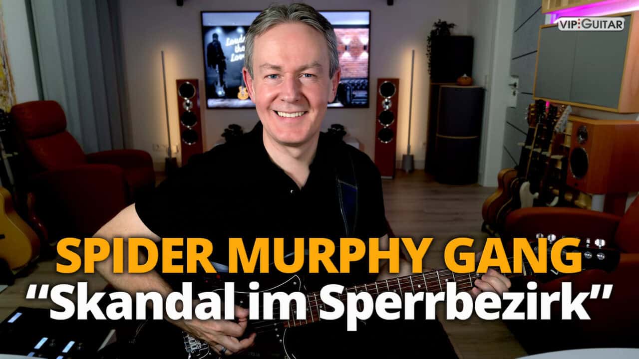 Spider Murphy Gang - Skandal im Sperrbezirk