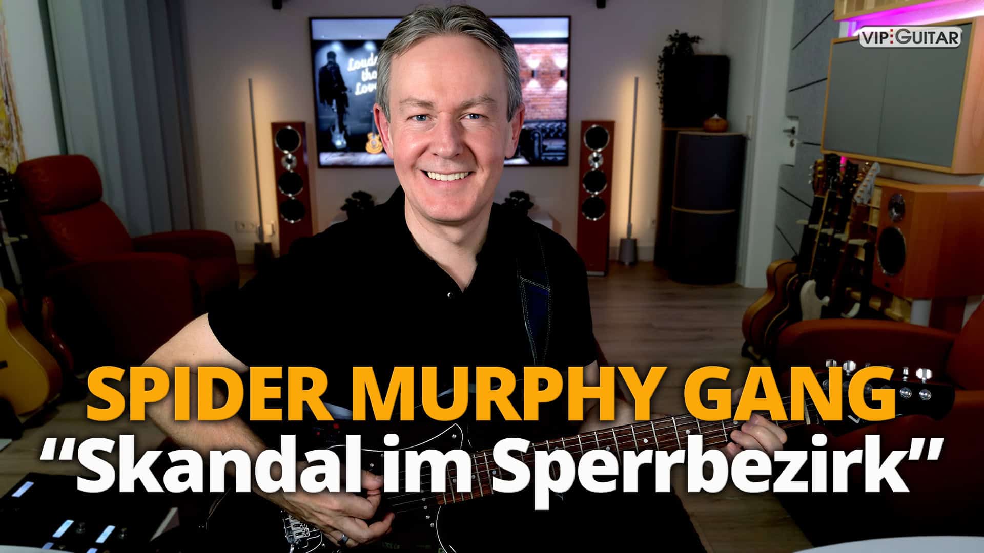 Spider Murphy Gang - Skandal im Sperrbezirk