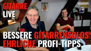 Bessere Gitarrensolos