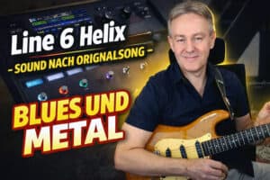 Line 6 Helix Sound Metal und Blues