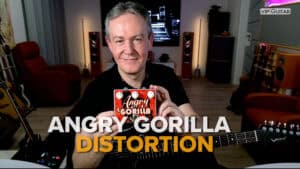 Test Angry Gorilla Distortion