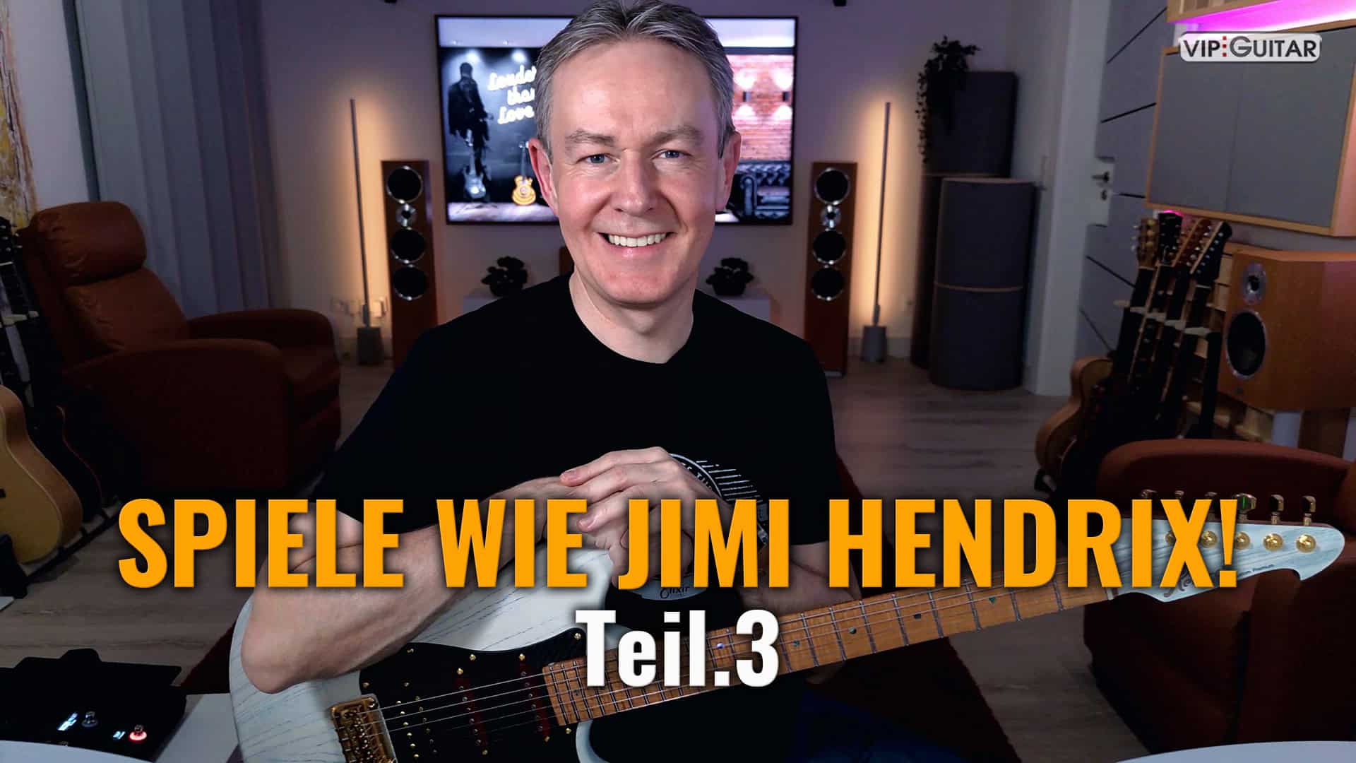 Spiele wie Jimi Hendrix Teil3