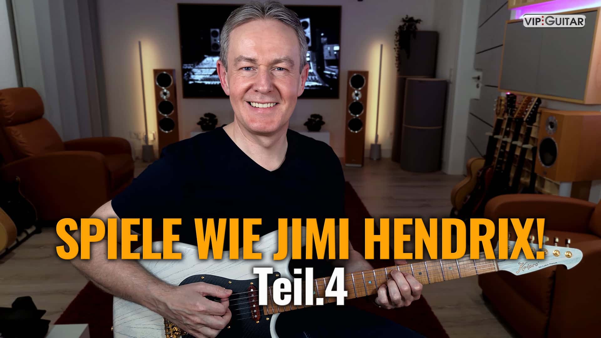 Spiele wie Jimi Hendrix Teil4