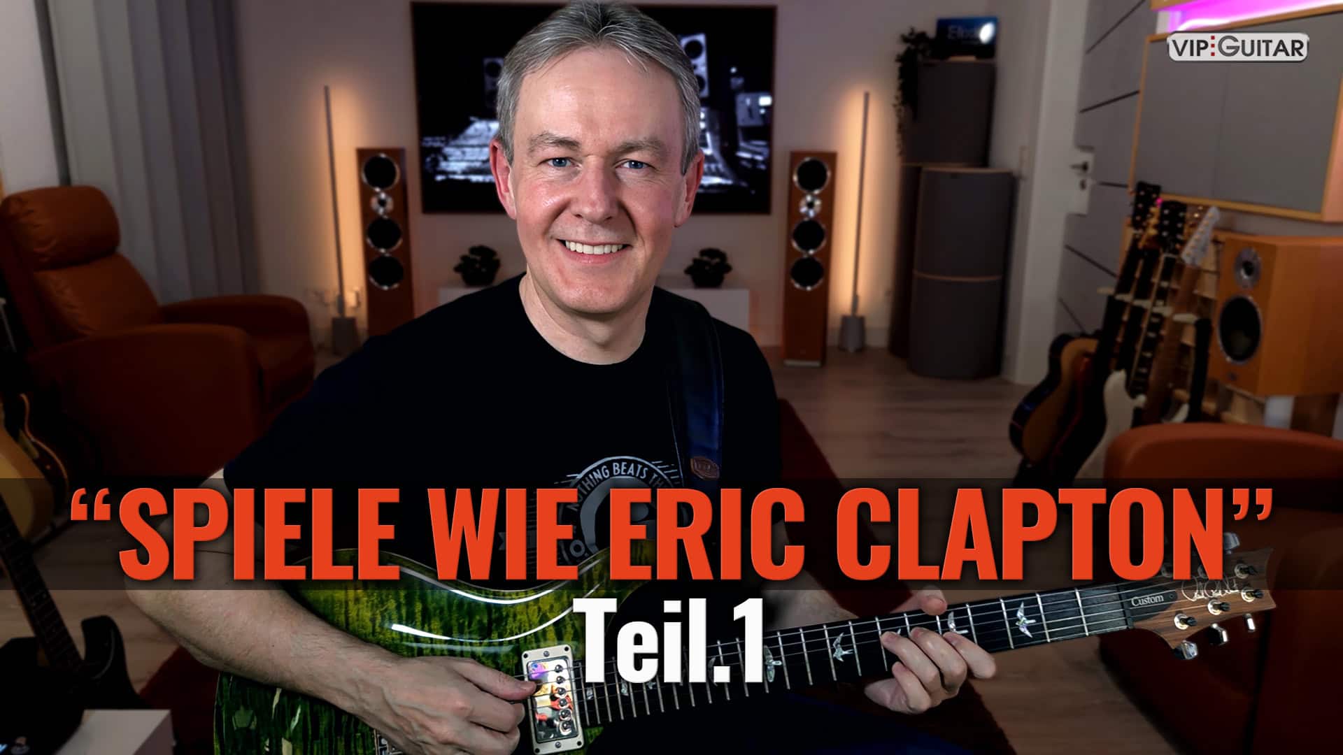 Spiele wie Eric Clapton Teil1
