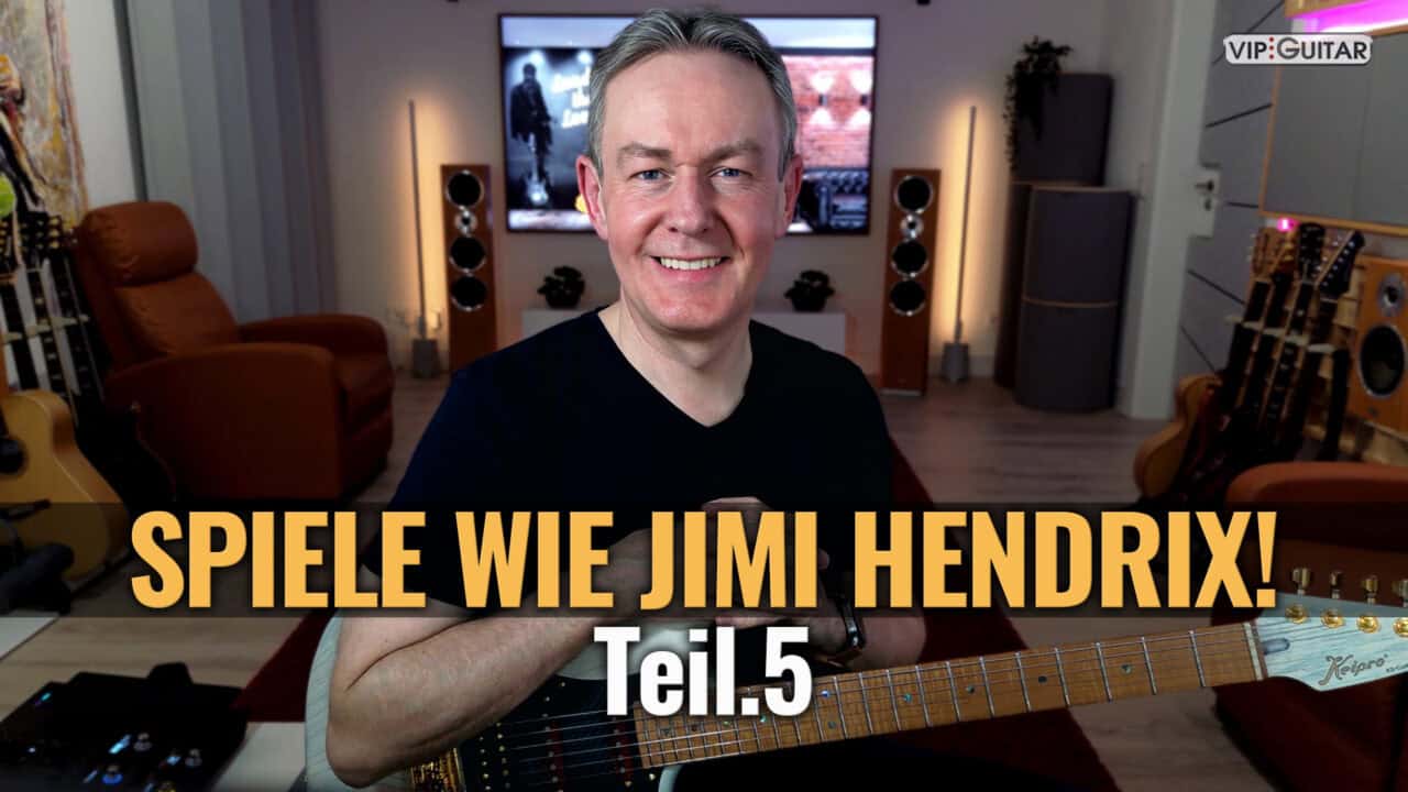 Spiele wie Jimi Hendrix Teil5