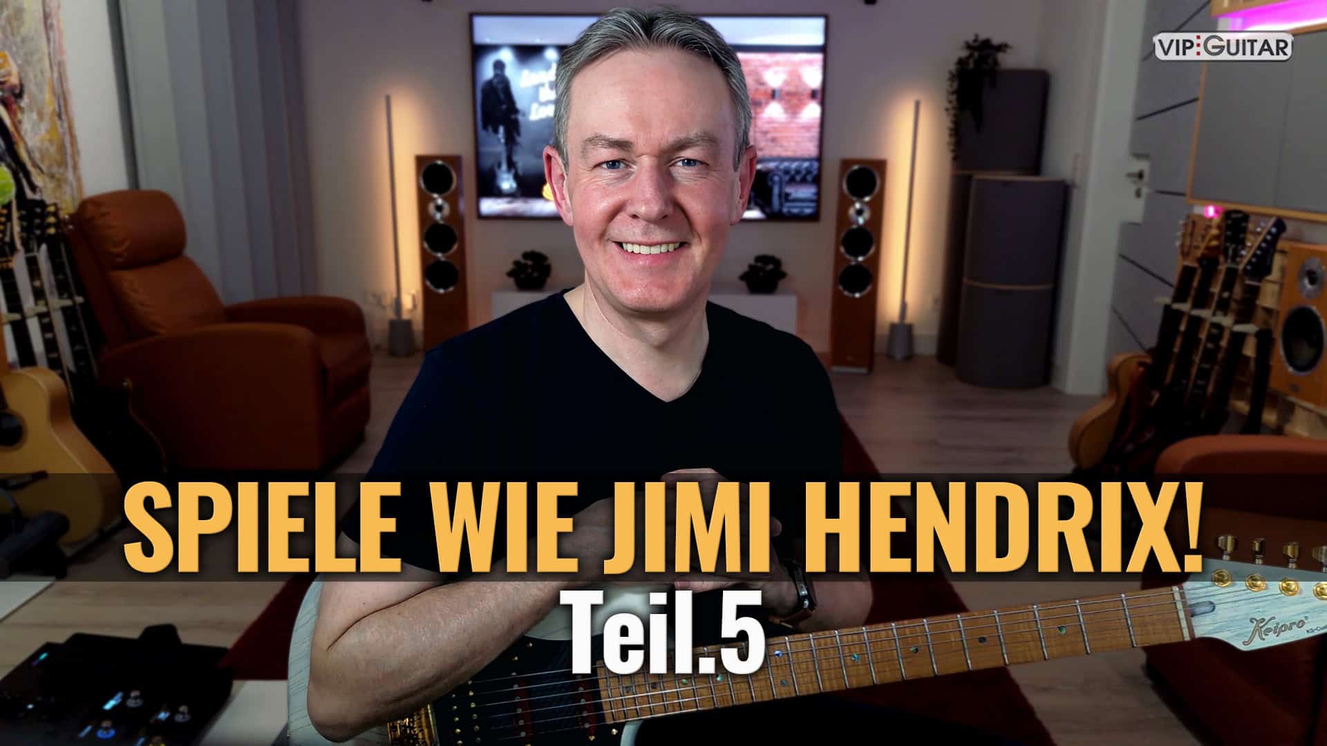 Spiele wie Jimi Hendrix Teil5