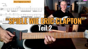 Spiele wie Eric Clapton Teil2