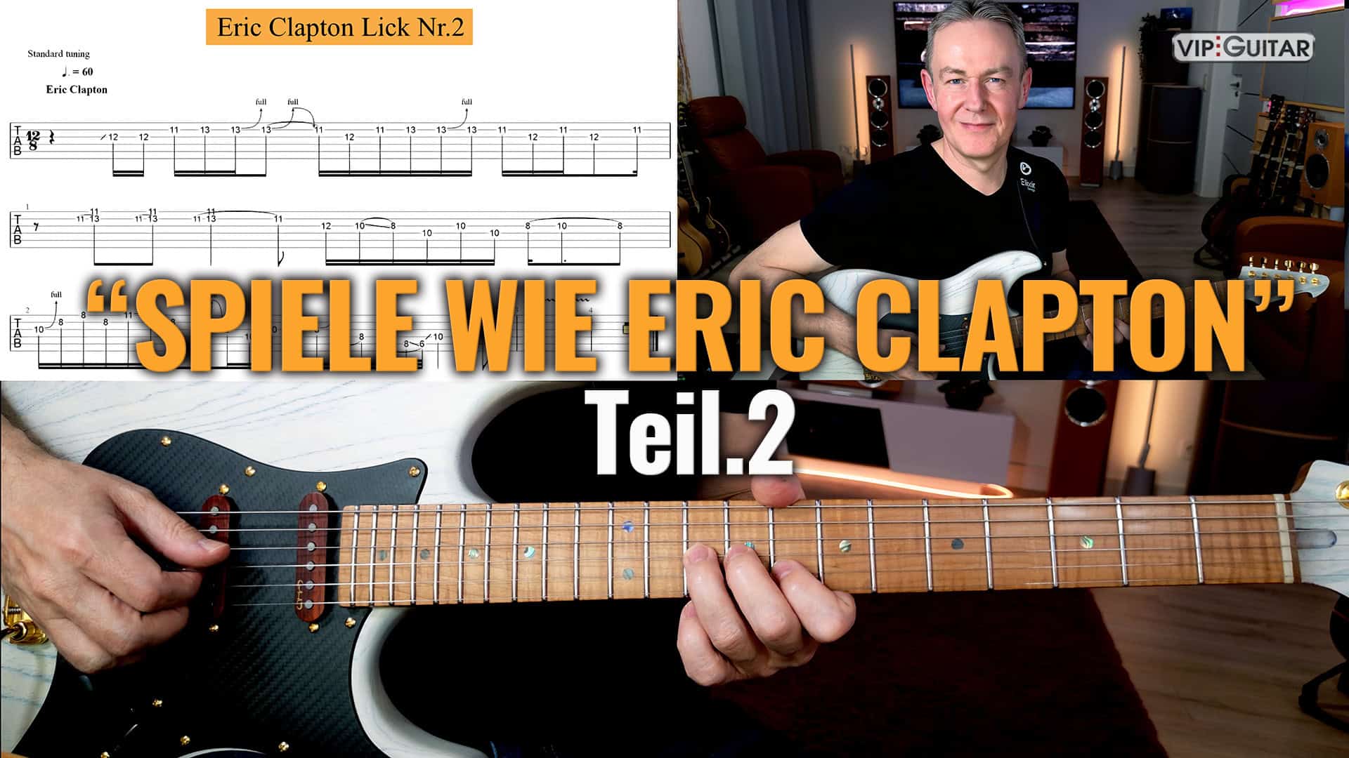 Spiele wie Eric Clapton Teil2