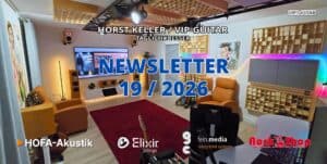 Newsletter VIP-Guitar 19.26