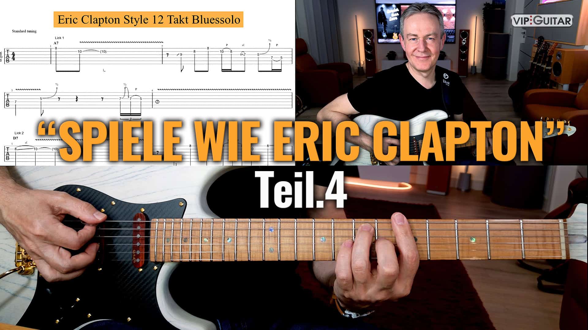 Spiele wie Eric Clapton Teil4